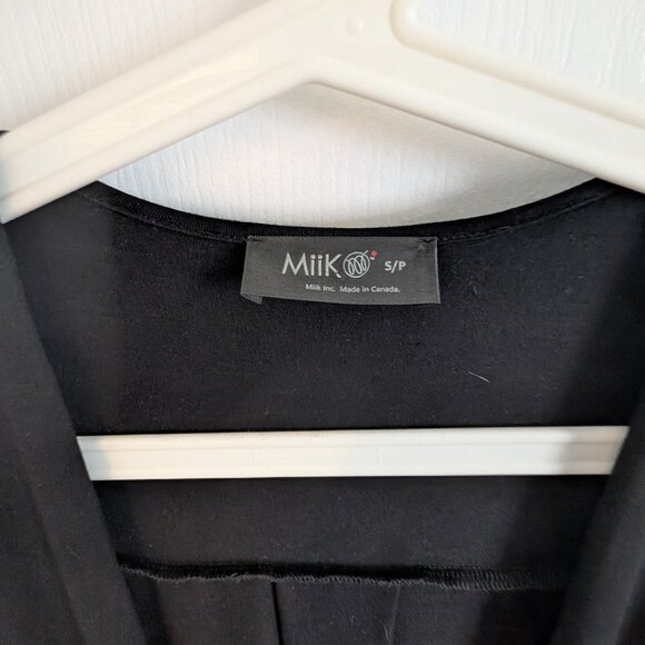 Miik Sade open-front pocket cardigan - Picture 4 of 9